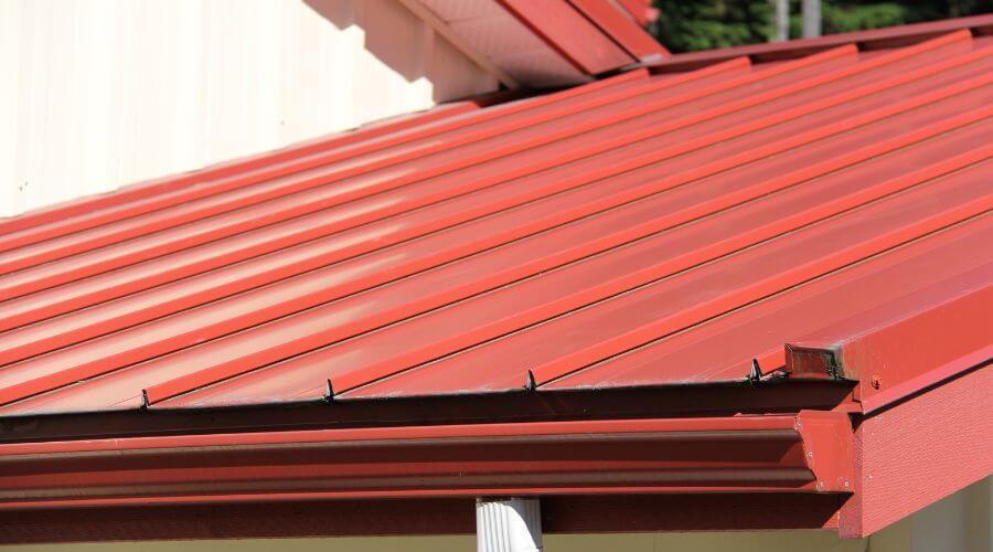 Industrial Roof Installation in Indianola, OK
